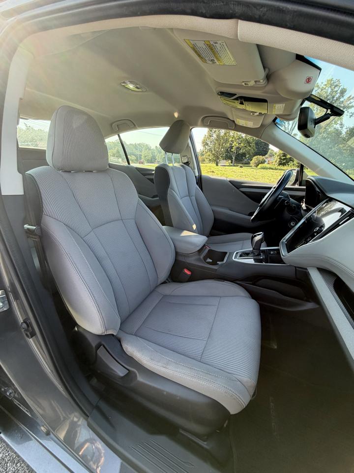 Subaru Legacy Premium CVT 2021