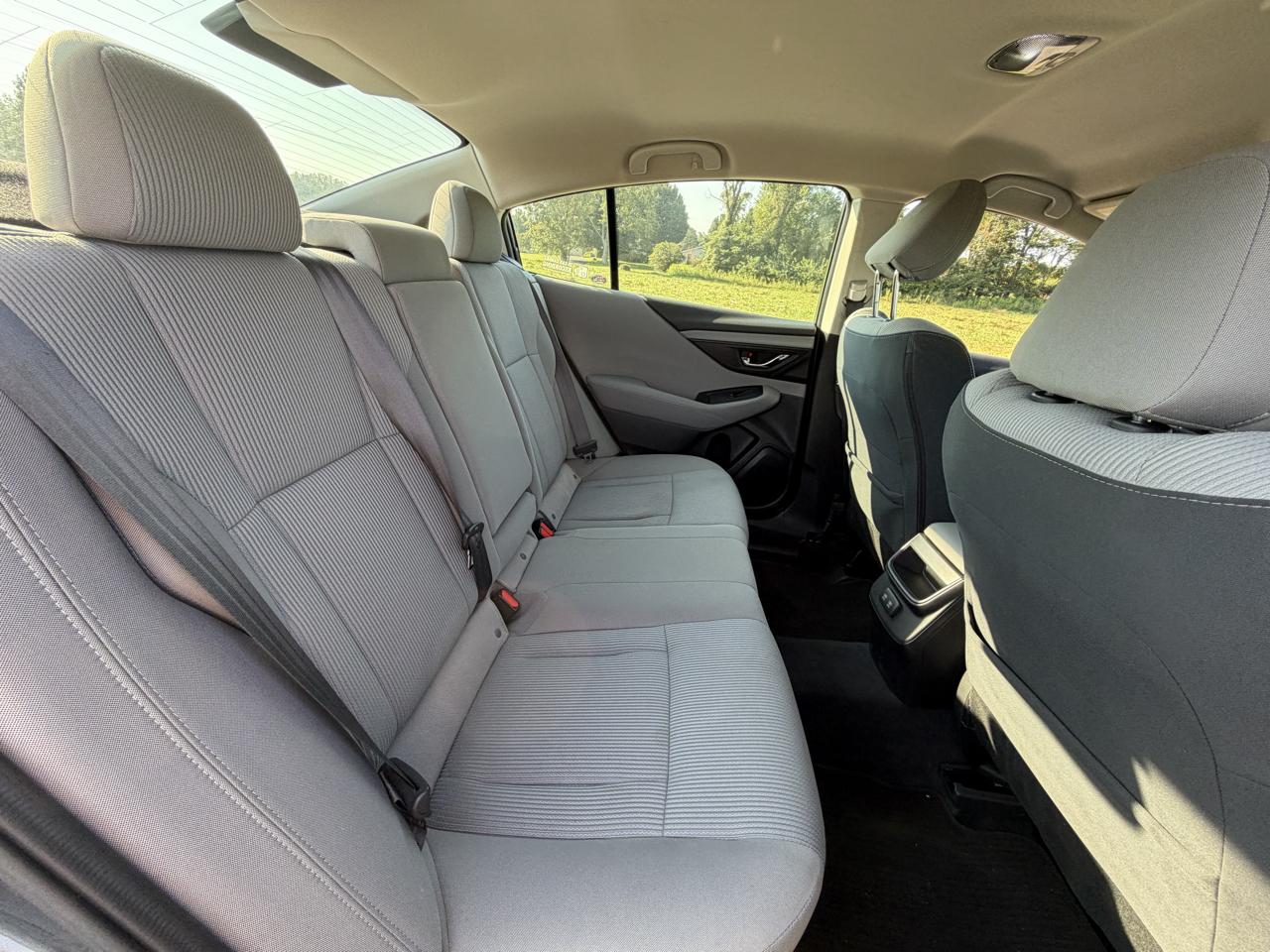 Subaru Legacy Premium CVT 2021