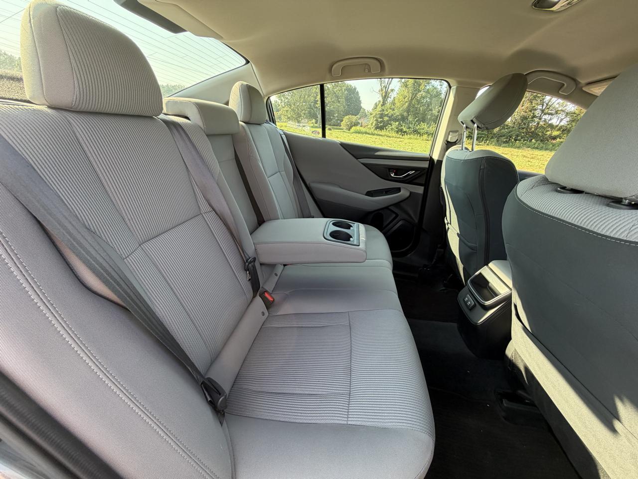 Subaru Legacy Premium CVT 2021