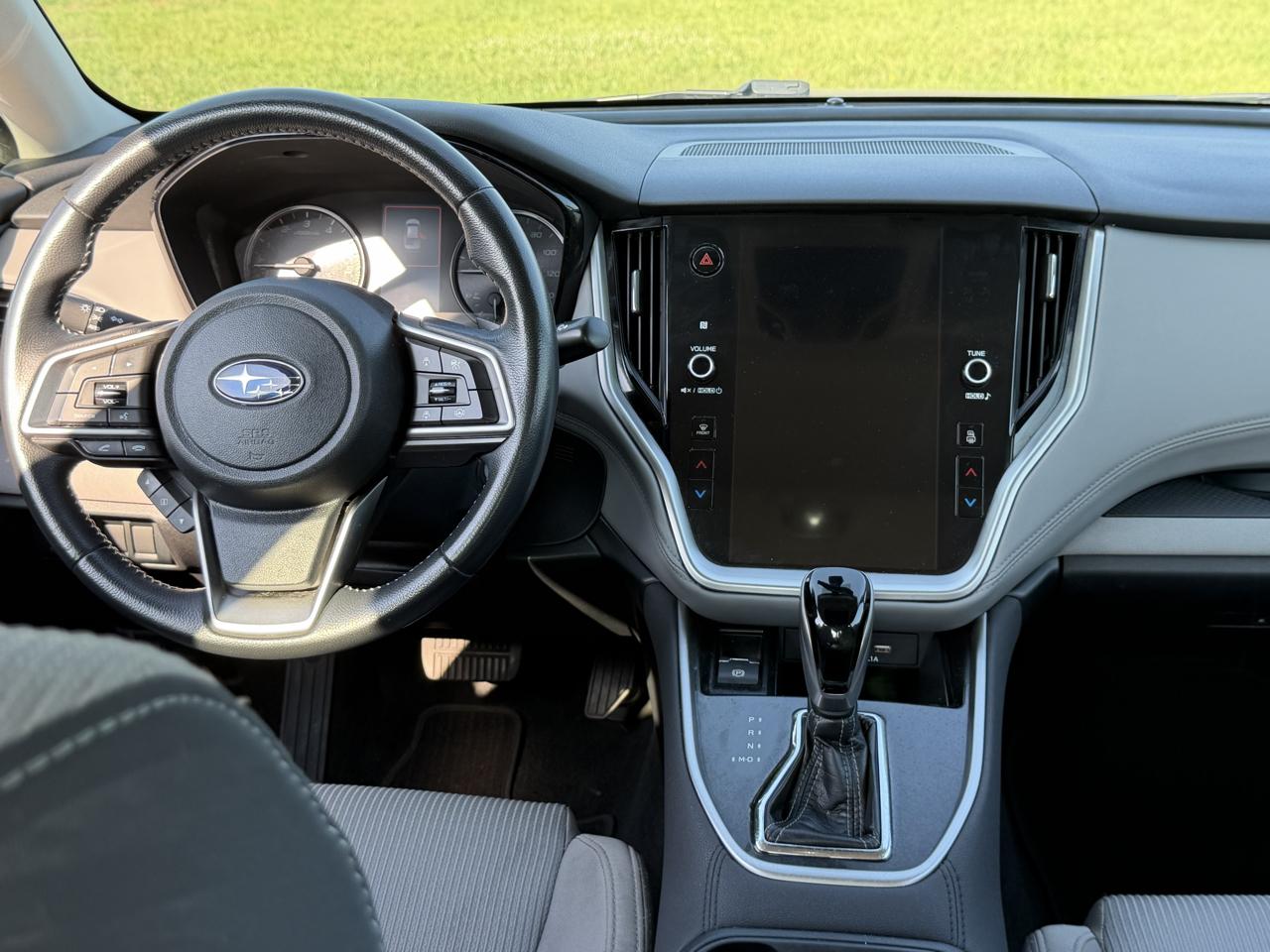 Subaru Legacy Premium CVT 2021