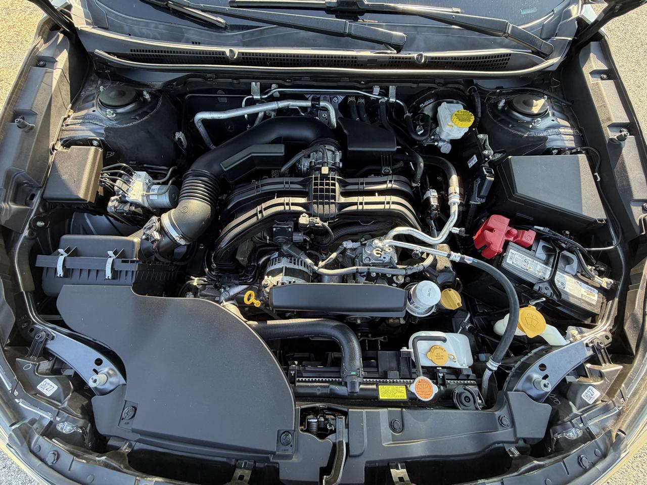 Subaru Legacy Premium CVT 2021