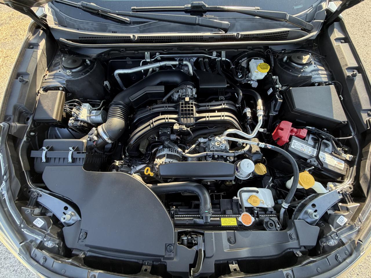 Subaru Legacy Premium CVT 2021