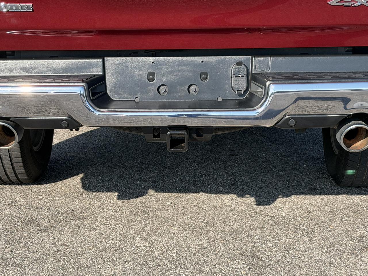 RAM 1500 Big Horn/Lone Star 4x4 Quad Cab 6'4" Box 2019