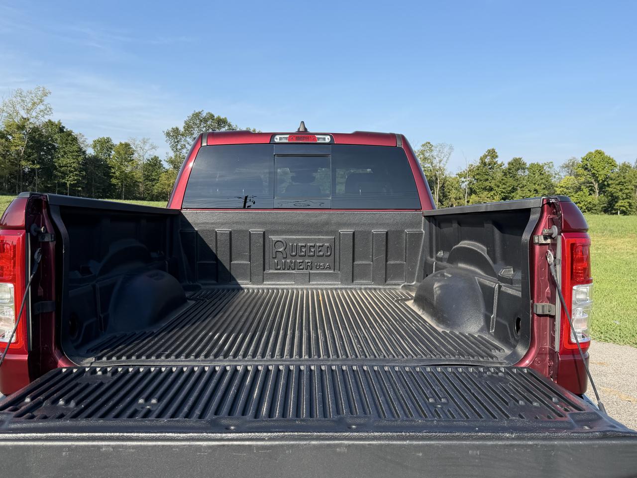 RAM 1500 Big Horn/Lone Star 4x4 Quad Cab 6'4" Box 2019