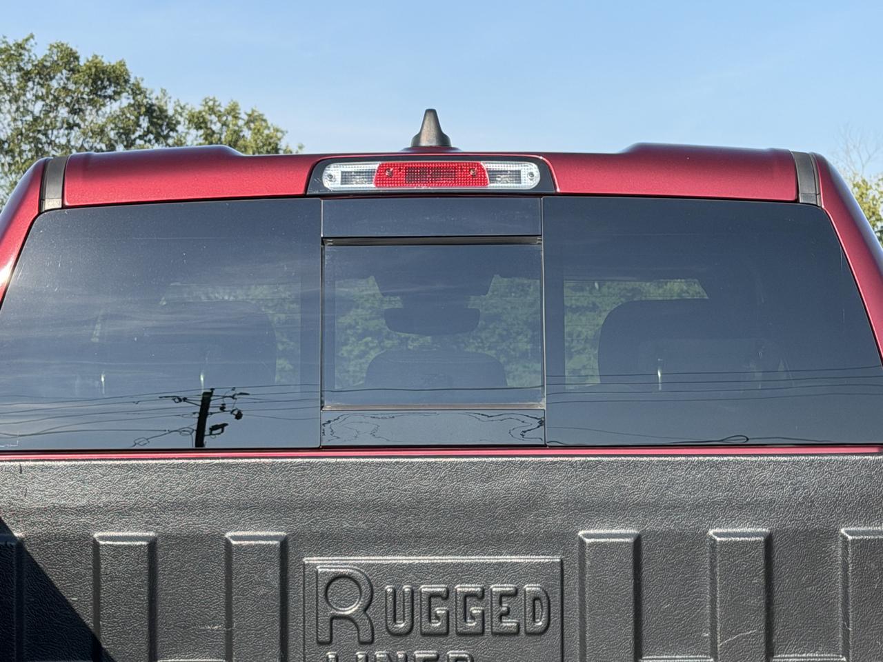RAM 1500 Big Horn/Lone Star 4x4 Quad Cab 6'4" Box 2019
