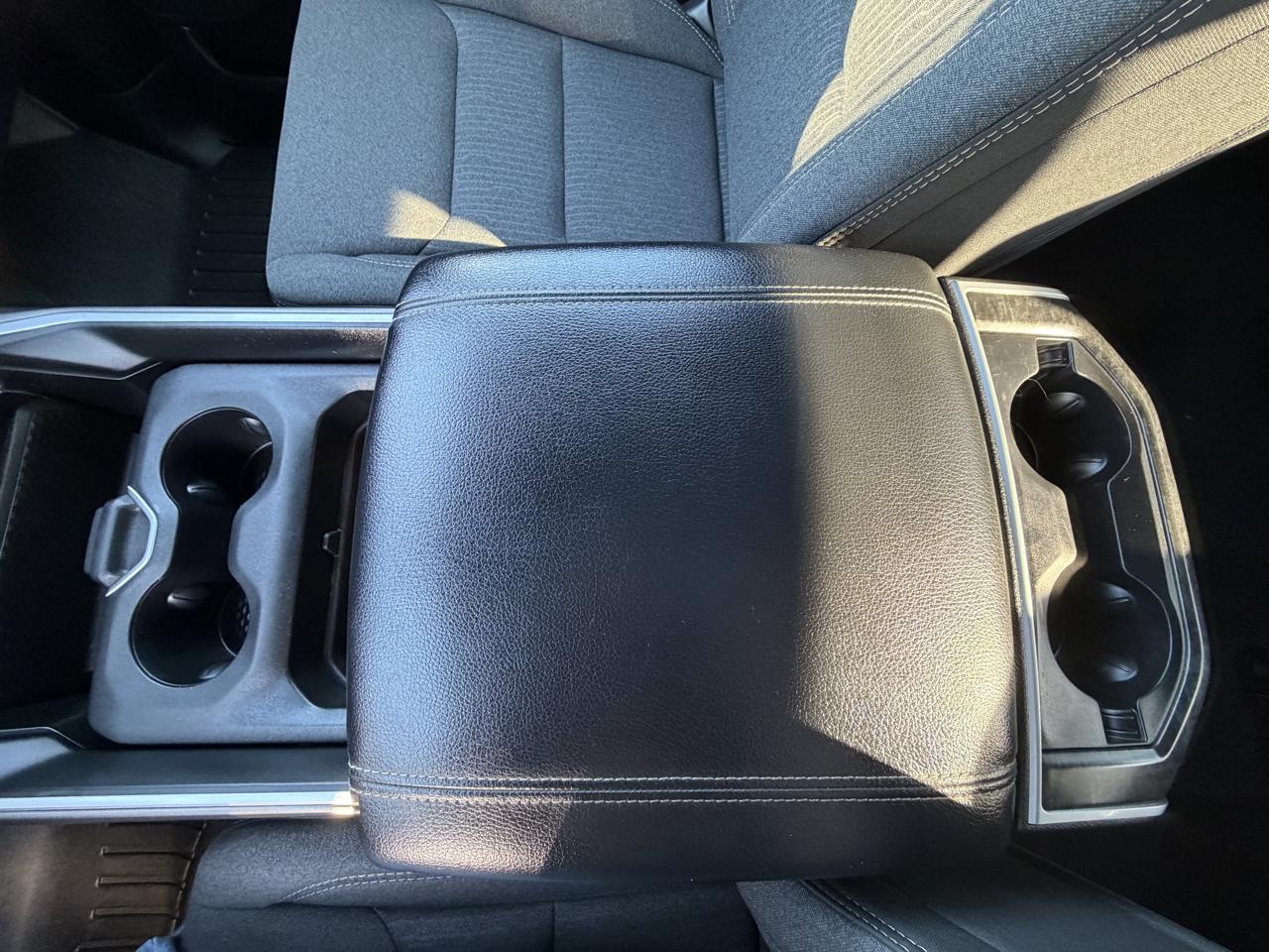 RAM 1500 Big Horn/Lone Star 4x4 Quad Cab 6'4" Box 2019