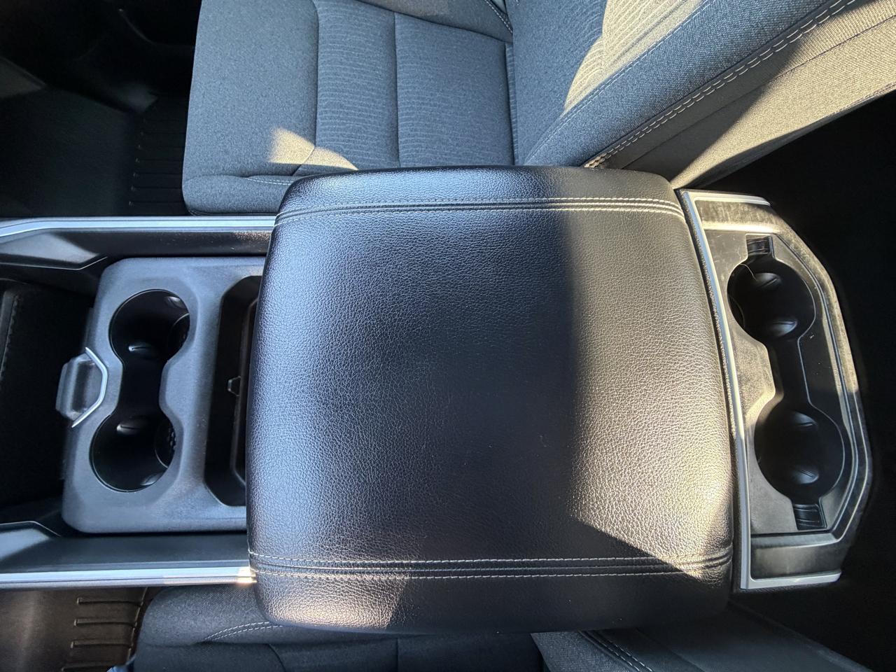 RAM 1500 Big Horn/Lone Star 4x4 Quad Cab 6'4" Box 2019