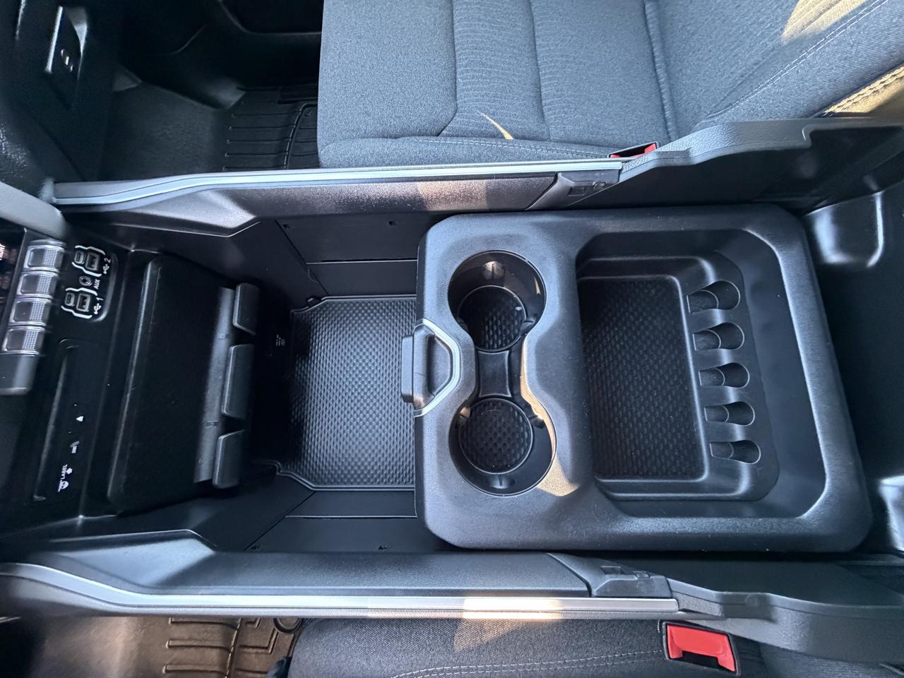 RAM 1500 Big Horn/Lone Star 4x4 Quad Cab 6'4" Box 2019
