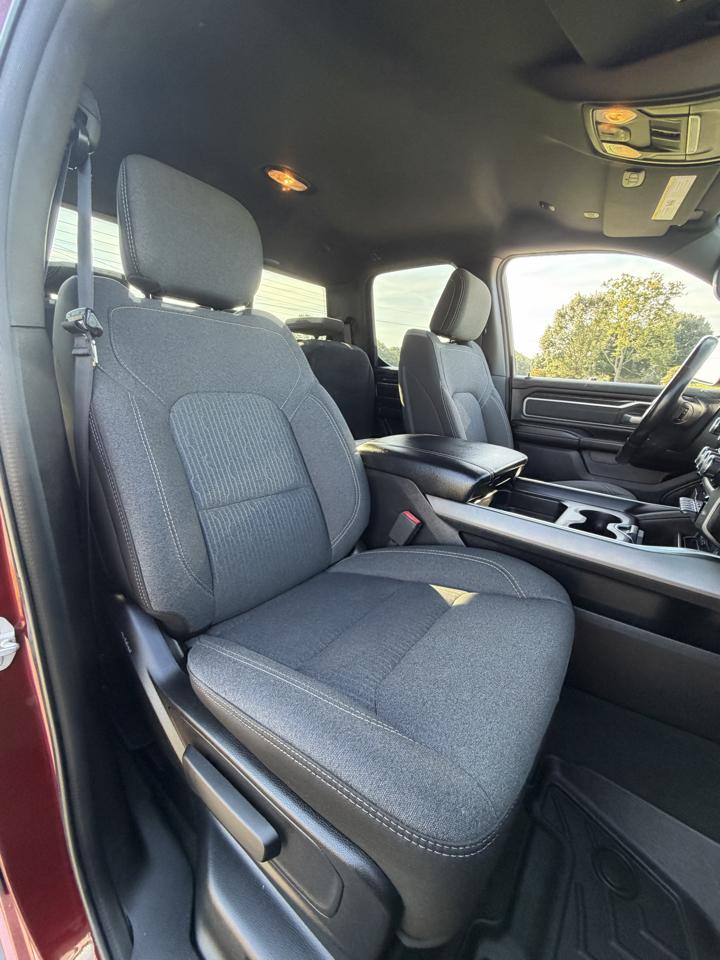RAM 1500 Big Horn/Lone Star 4x4 Quad Cab 6'4" Box 2019