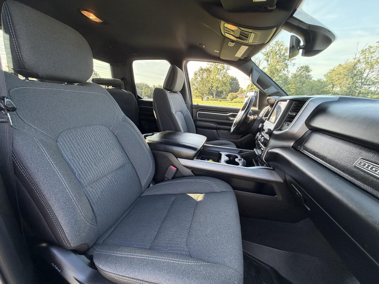 RAM 1500 Big Horn/Lone Star 4x4 Quad Cab 6'4" Box 2019