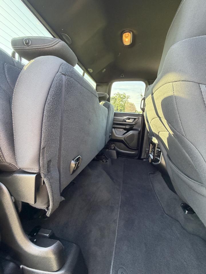 RAM 1500 Big Horn/Lone Star 4x4 Quad Cab 6'4" Box 2019