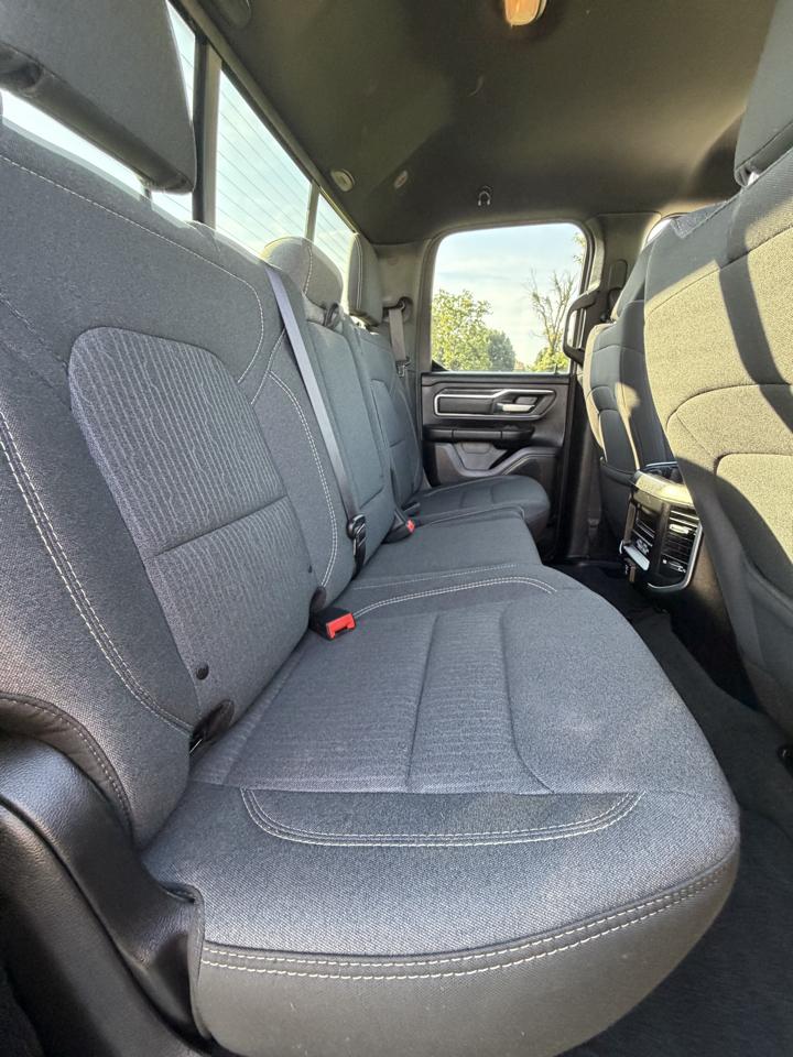 RAM 1500 Big Horn/Lone Star 4x4 Quad Cab 6'4" Box 2019