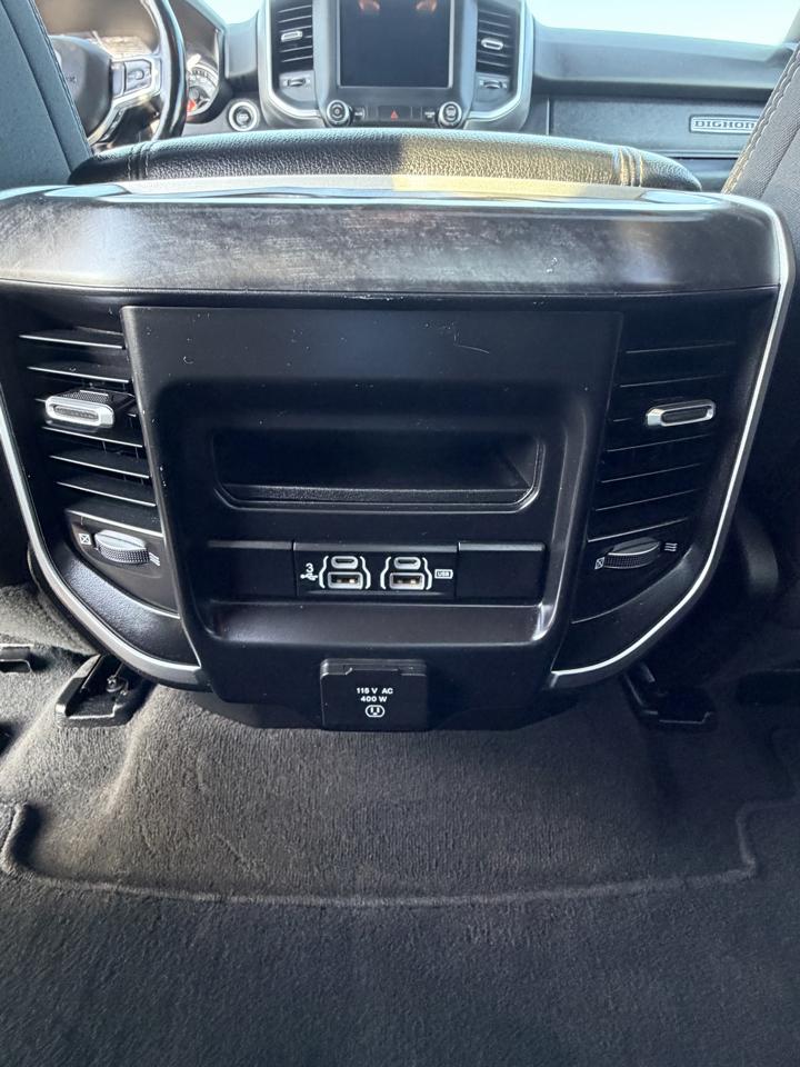 RAM 1500 Big Horn/Lone Star 4x4 Quad Cab 6'4" Box 2019