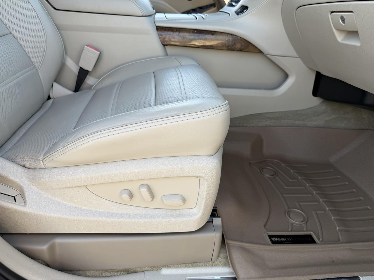 GMC Yukon 4WD 4dr Denali 2015