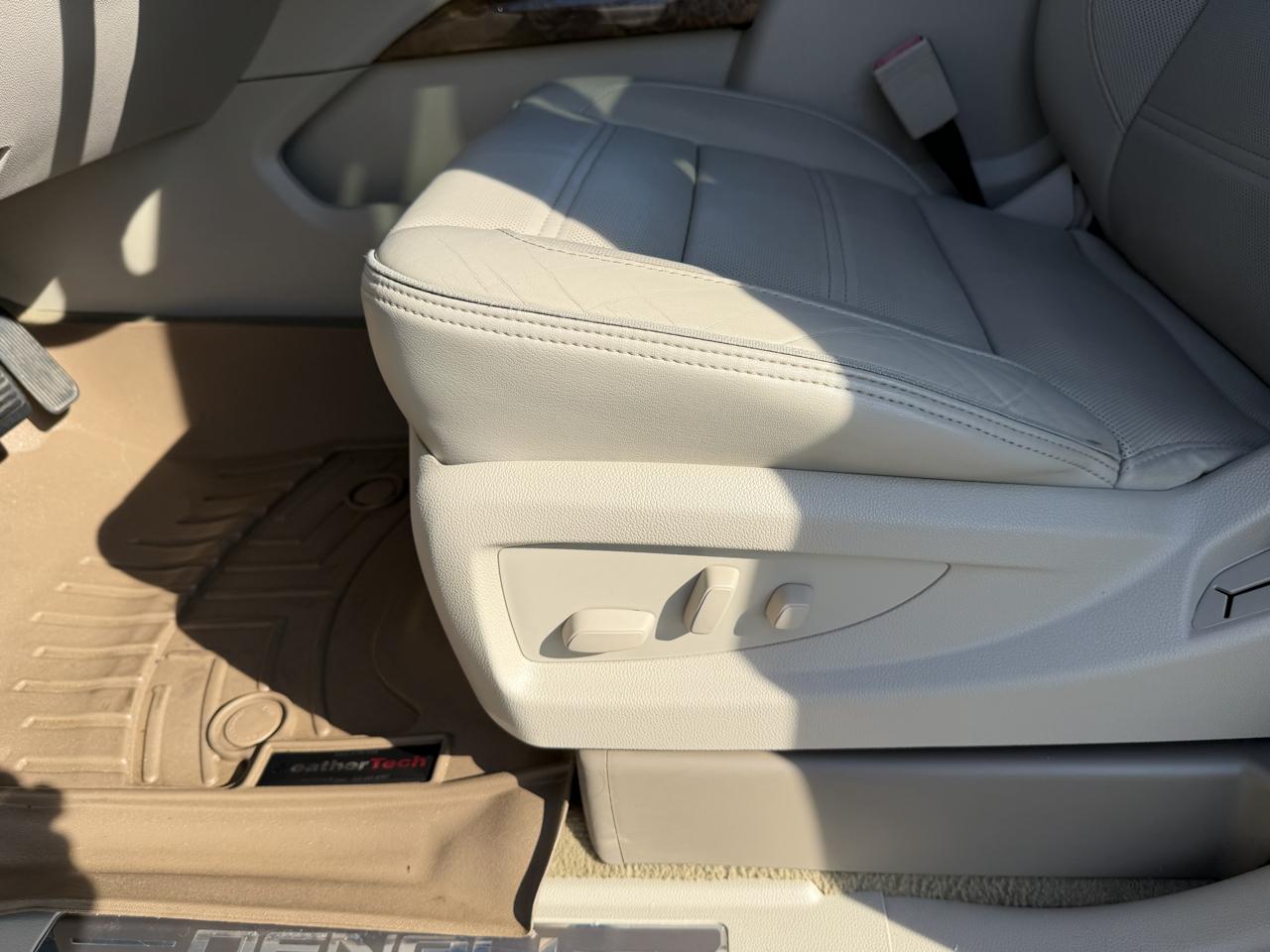 GMC Yukon 4WD 4dr Denali 2015