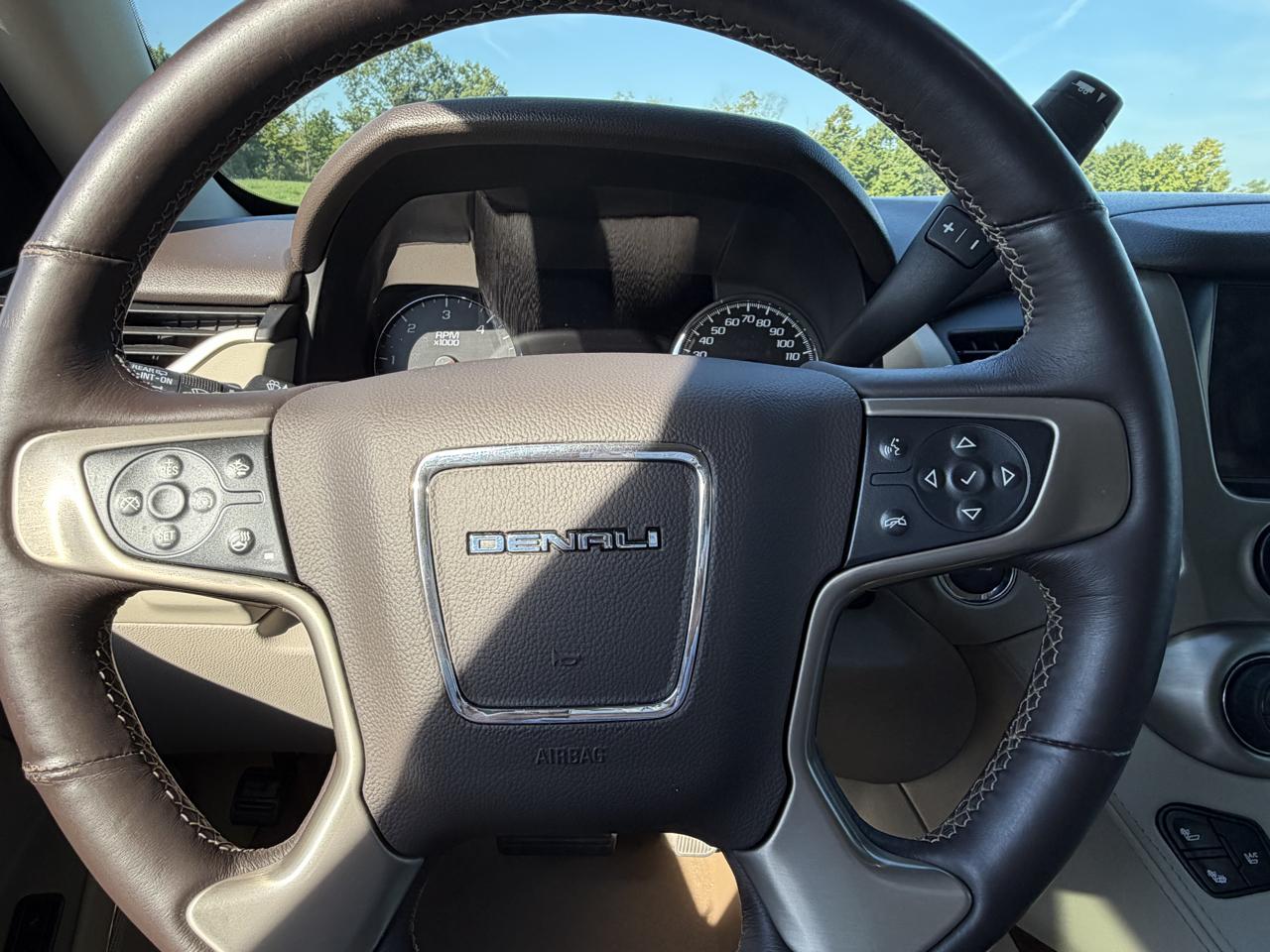 GMC Yukon 4WD 4dr Denali 2015