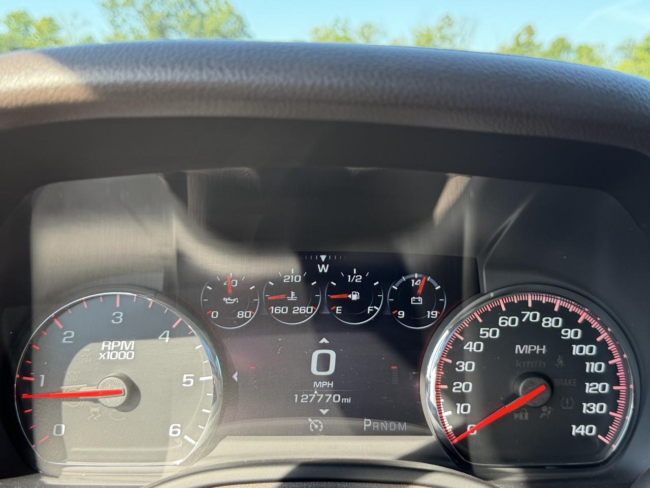 GMC Yukon 4WD 4dr Denali 2015