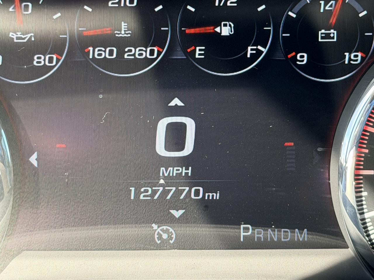 GMC Yukon 4WD 4dr Denali 2015