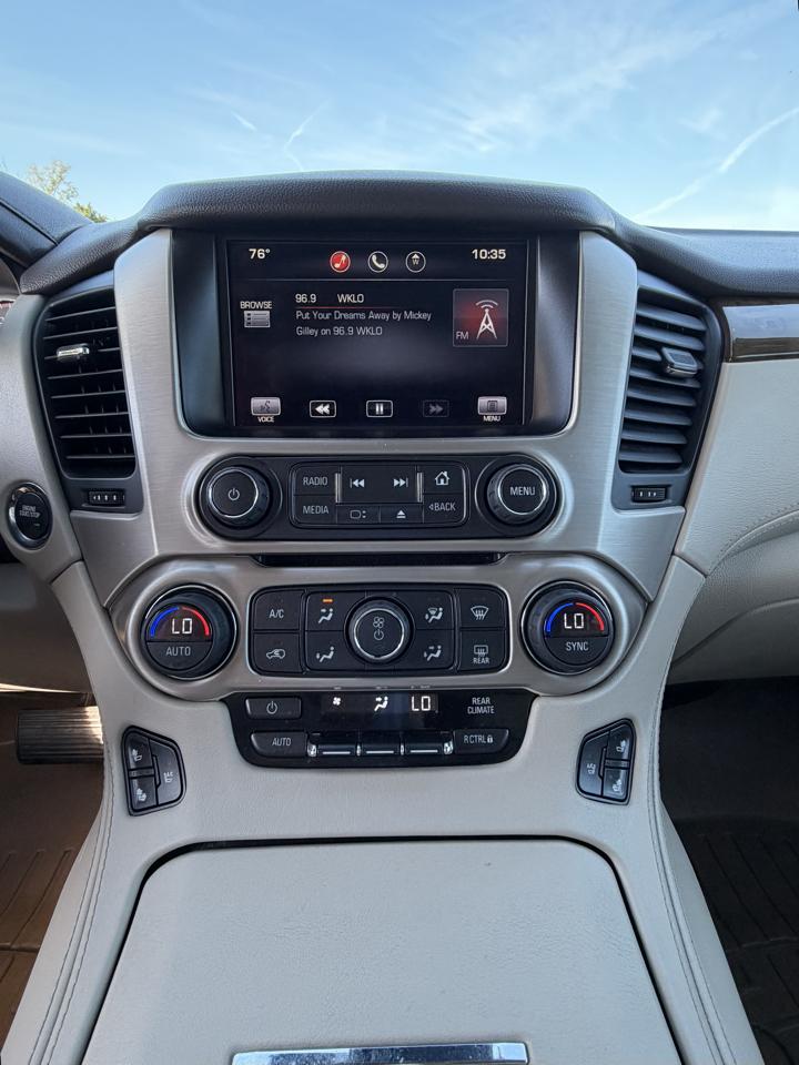 GMC Yukon 4WD 4dr Denali 2015