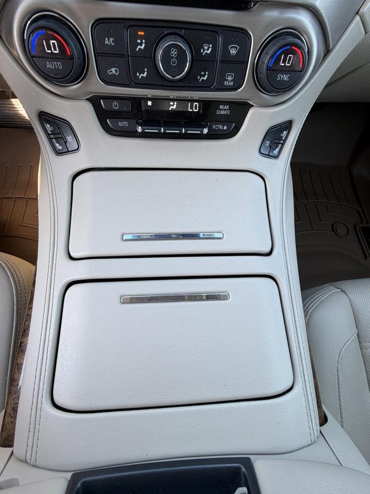 GMC Yukon 4WD 4dr Denali 2015