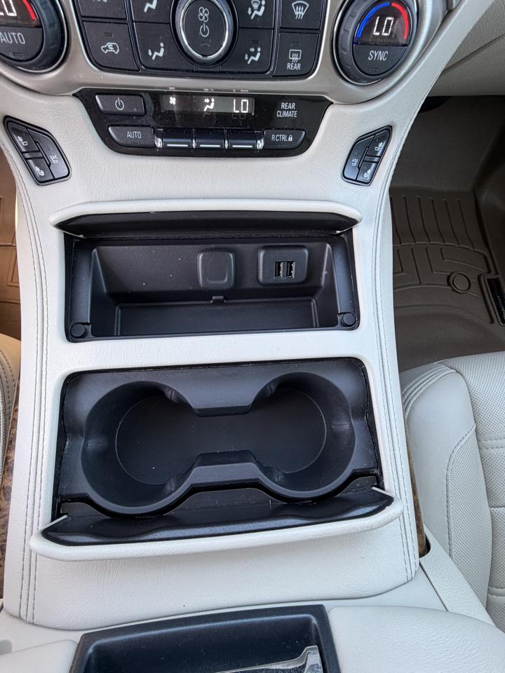 GMC Yukon 4WD 4dr Denali 2015