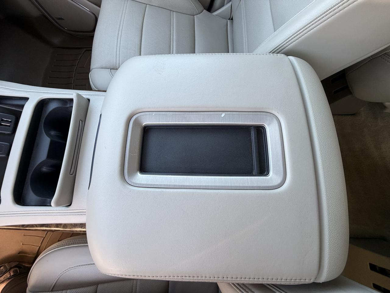 GMC Yukon 4WD 4dr Denali 2015