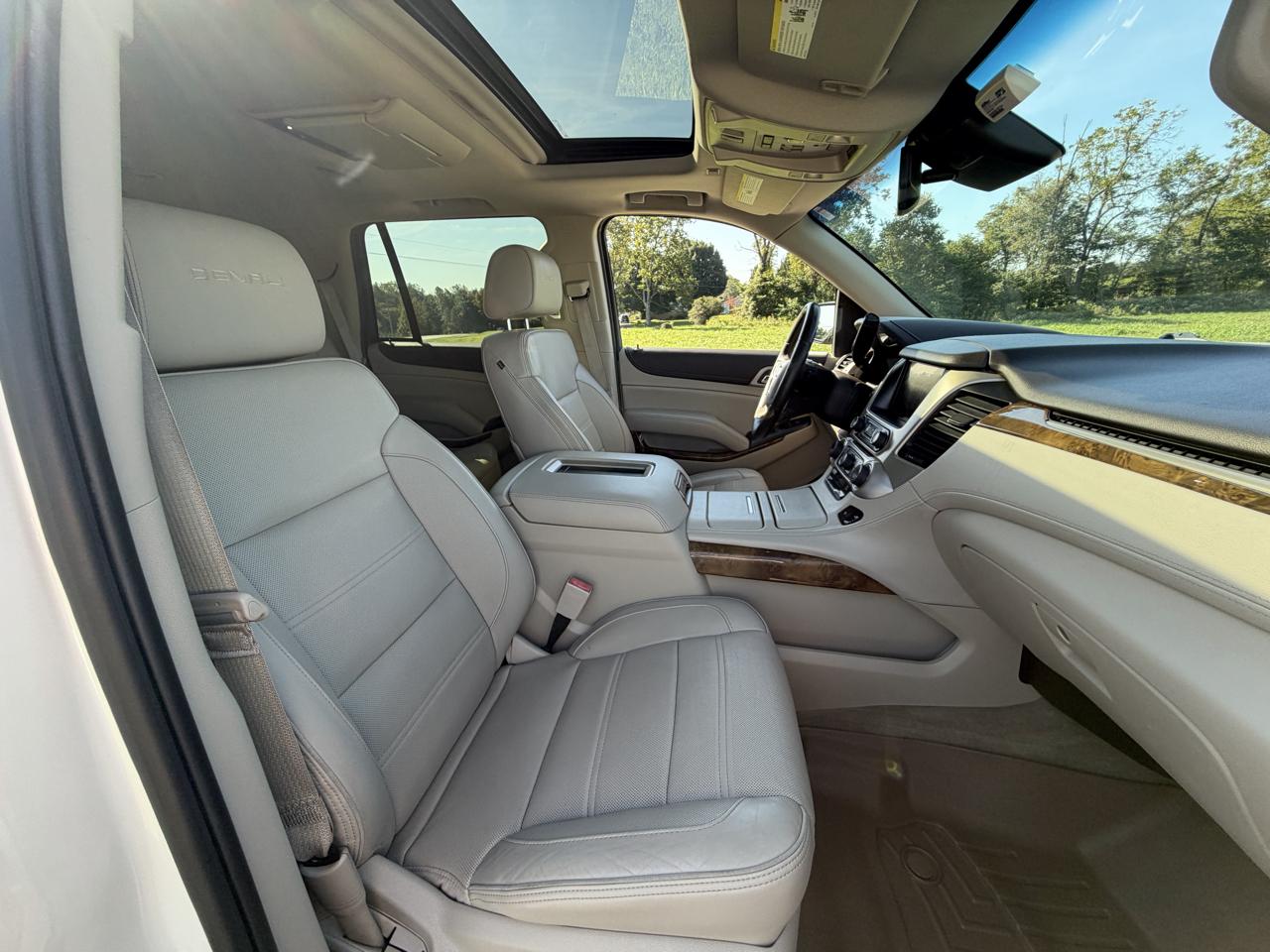 GMC Yukon 4WD 4dr Denali 2015