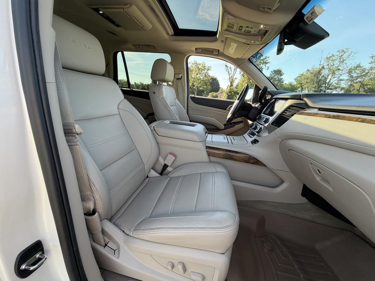 GMC Yukon 4WD 4dr Denali 2015