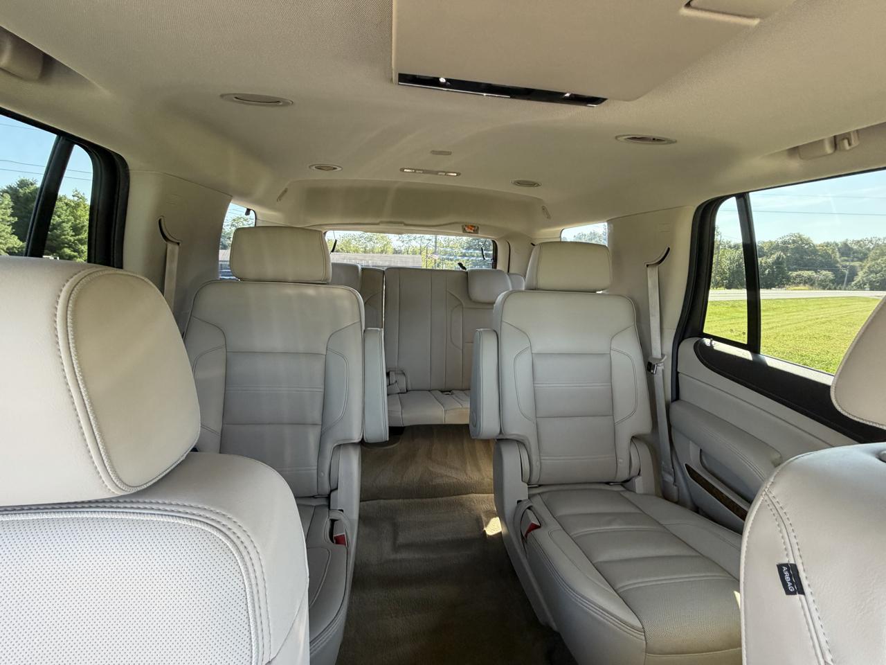 GMC Yukon 4WD 4dr Denali 2015
