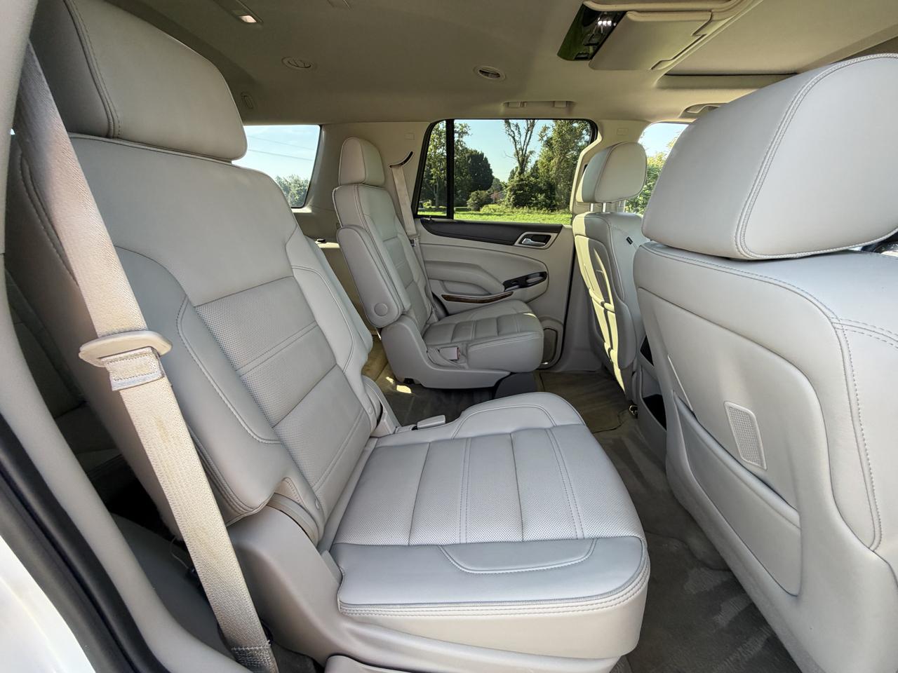 GMC Yukon 4WD 4dr Denali 2015