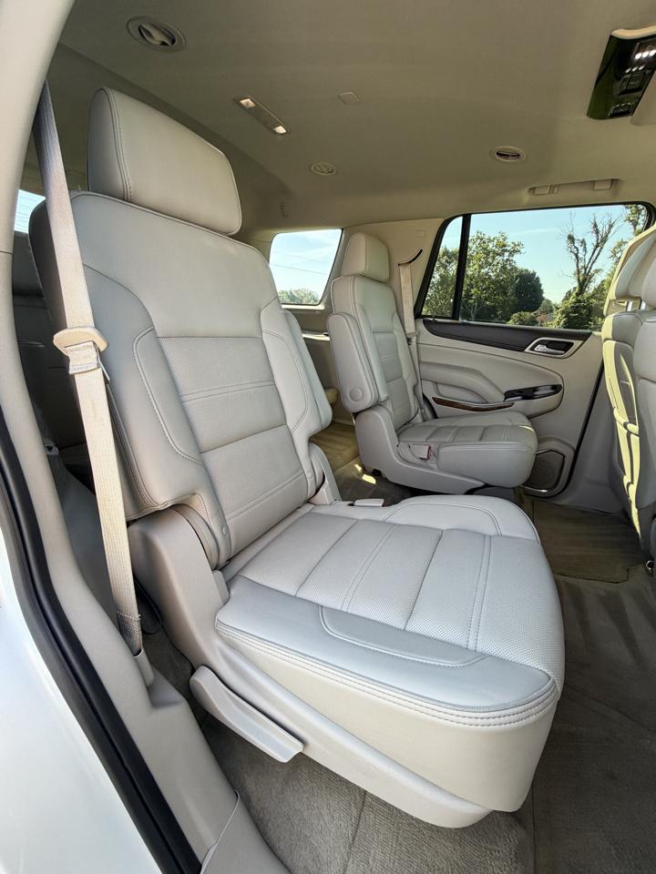 GMC Yukon 4WD 4dr Denali 2015