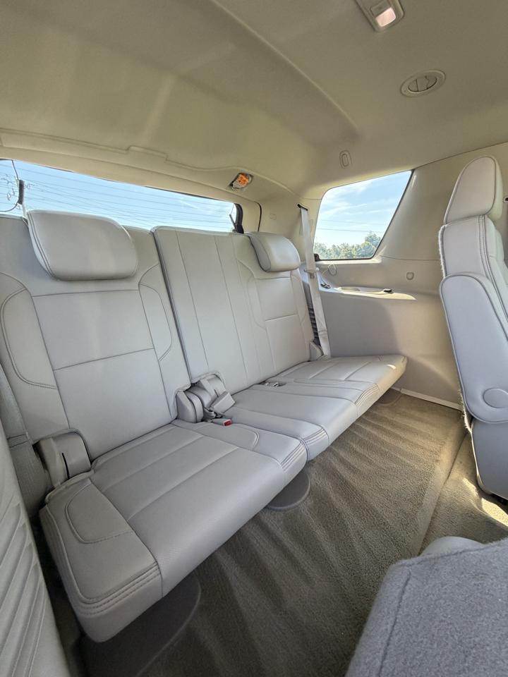 GMC Yukon 4WD 4dr Denali 2015