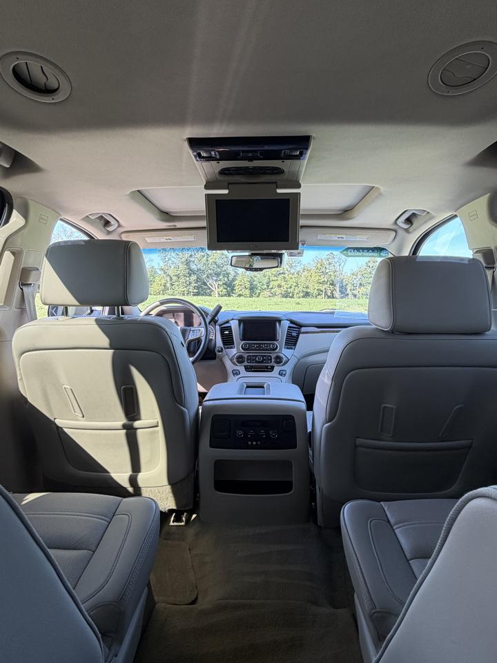 GMC Yukon 4WD 4dr Denali 2015