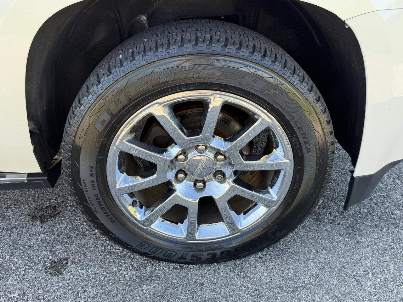 GMC Yukon 4WD 4dr Denali 2015