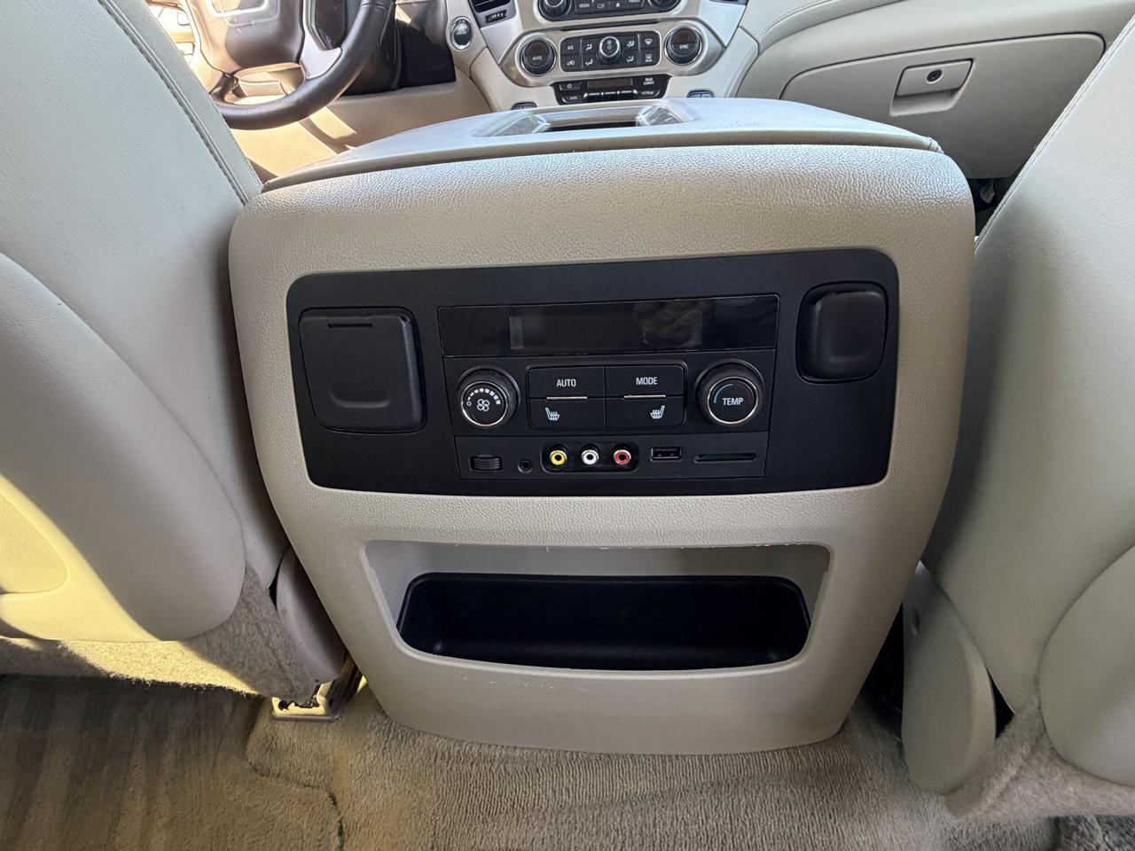 GMC Yukon 4WD 4dr Denali 2015