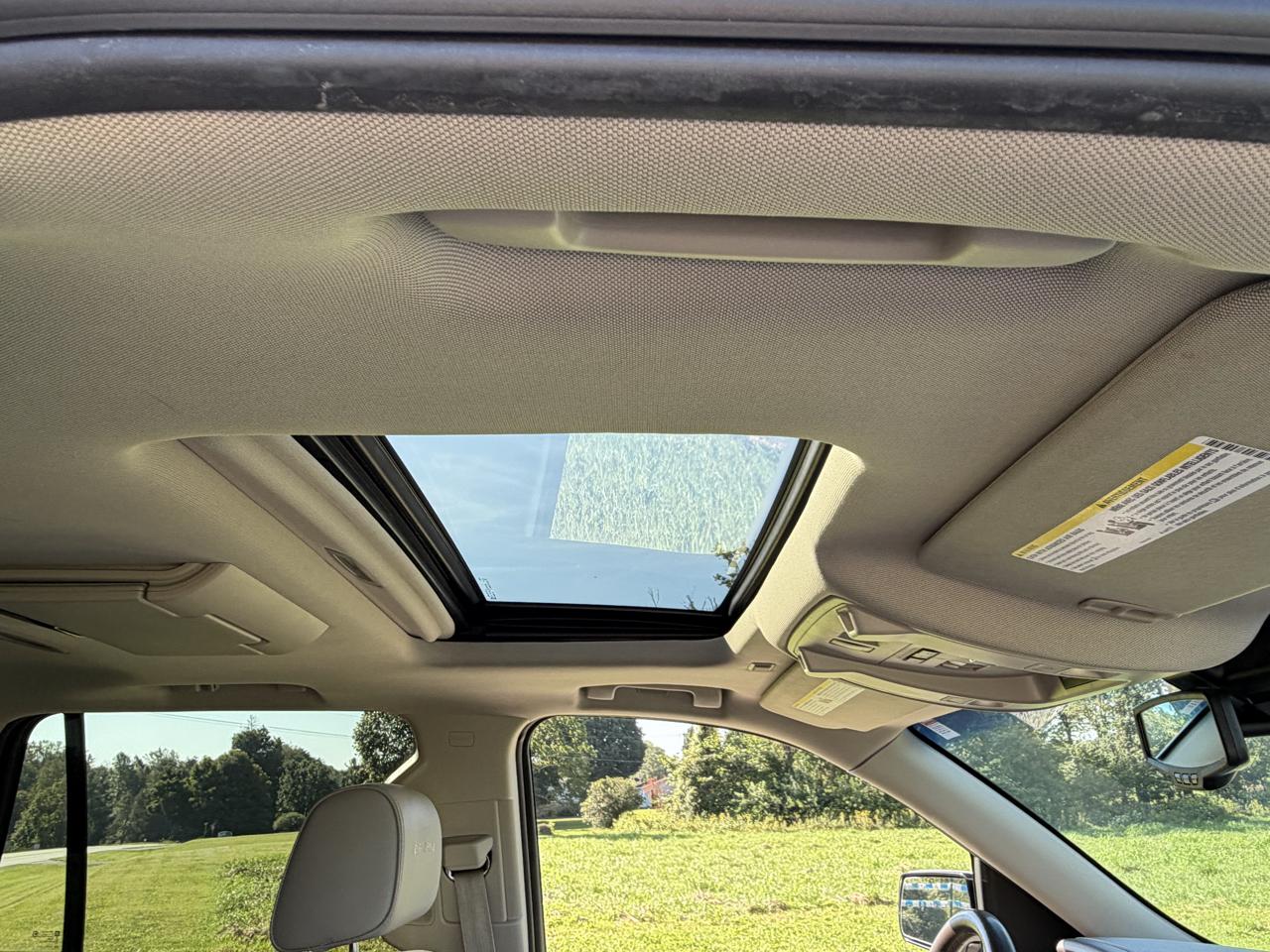 GMC Yukon 4WD 4dr Denali 2015