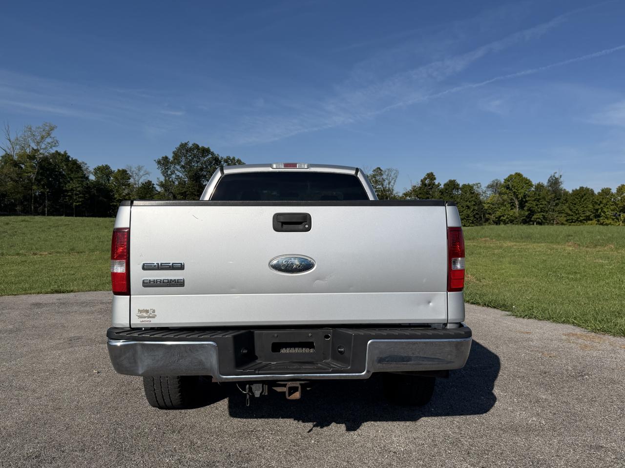 Ford F-150 Supercab 145" Lariat 4WD 2006