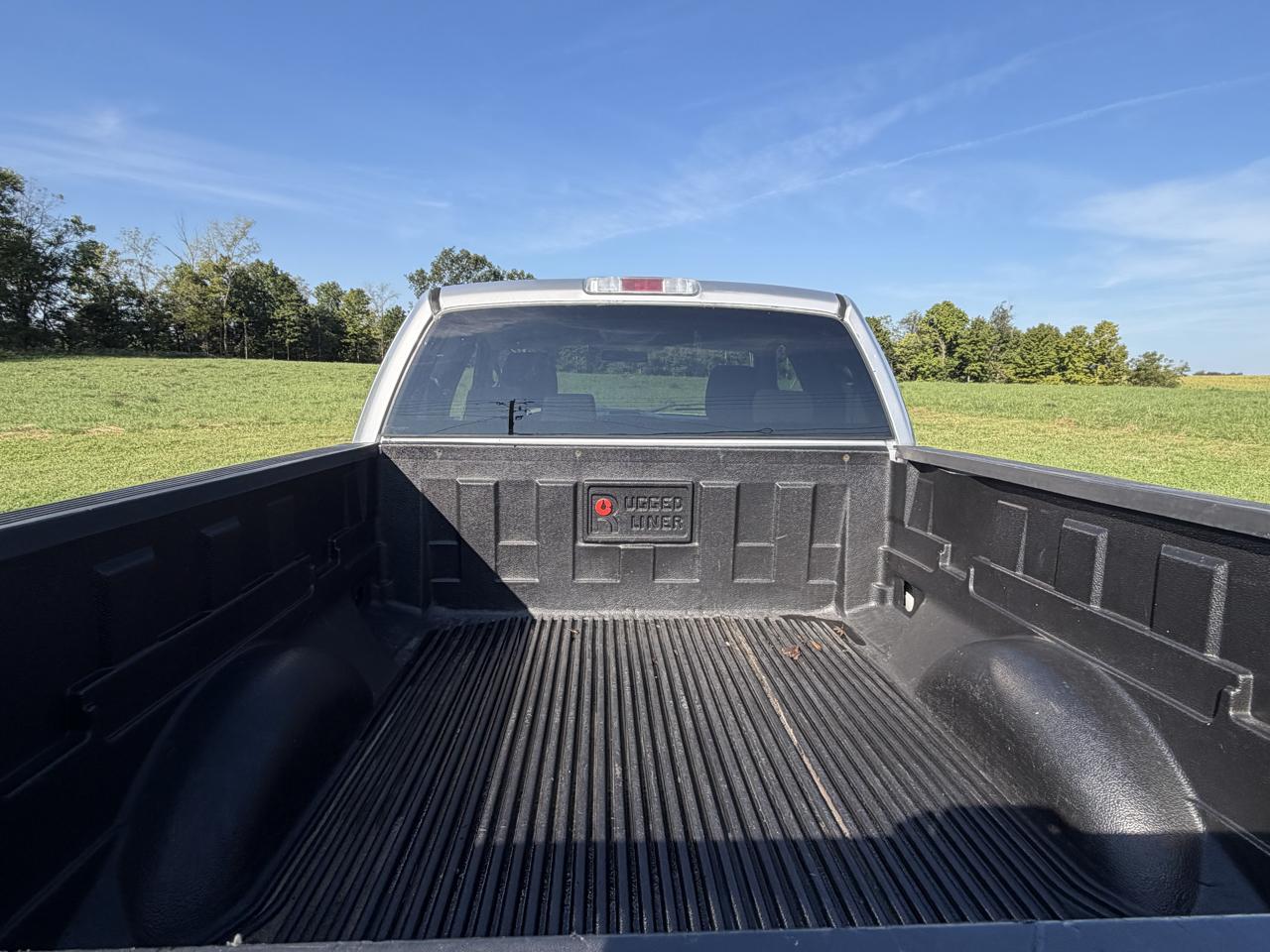 Ford F-150 Supercab 145" Lariat 4WD 2006