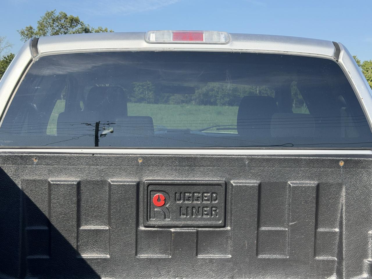 Ford F-150 Supercab 145" Lariat 4WD 2006