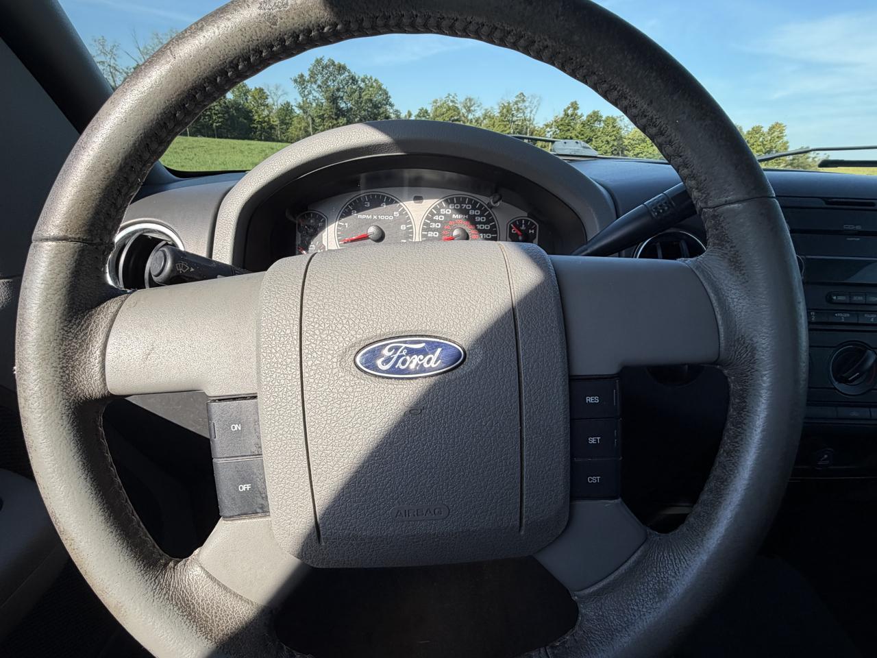 Ford F-150 Supercab 145" Lariat 4WD 2006