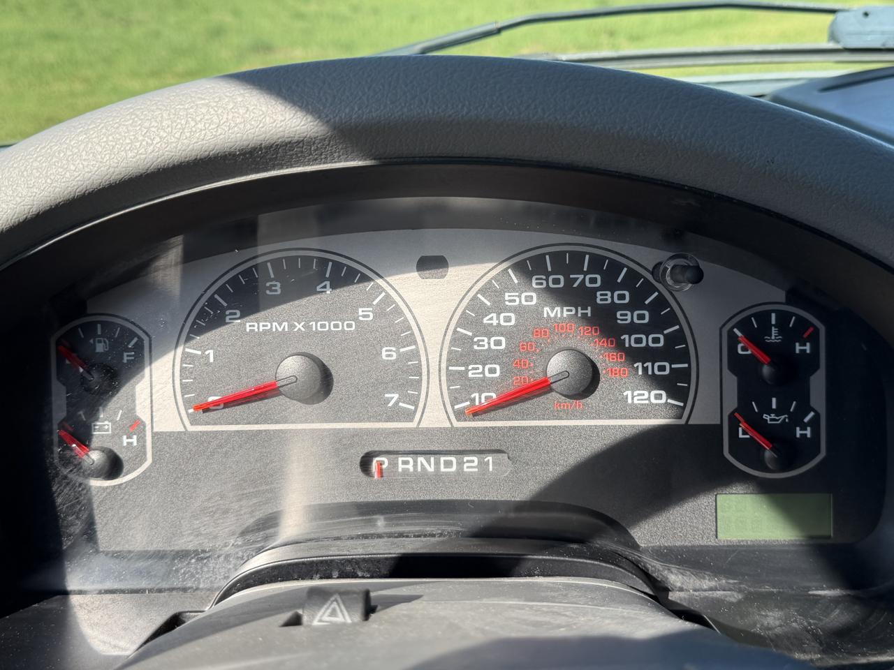 Ford F-150 Supercab 145" Lariat 4WD 2006