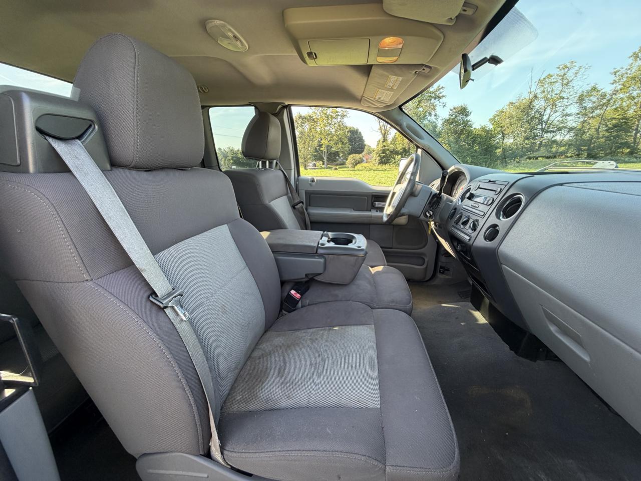 Ford F-150 Supercab 145" Lariat 4WD 2006
