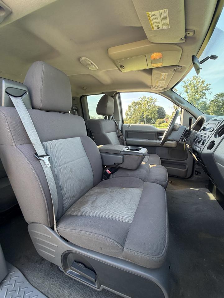Ford F-150 Supercab 145" Lariat 4WD 2006