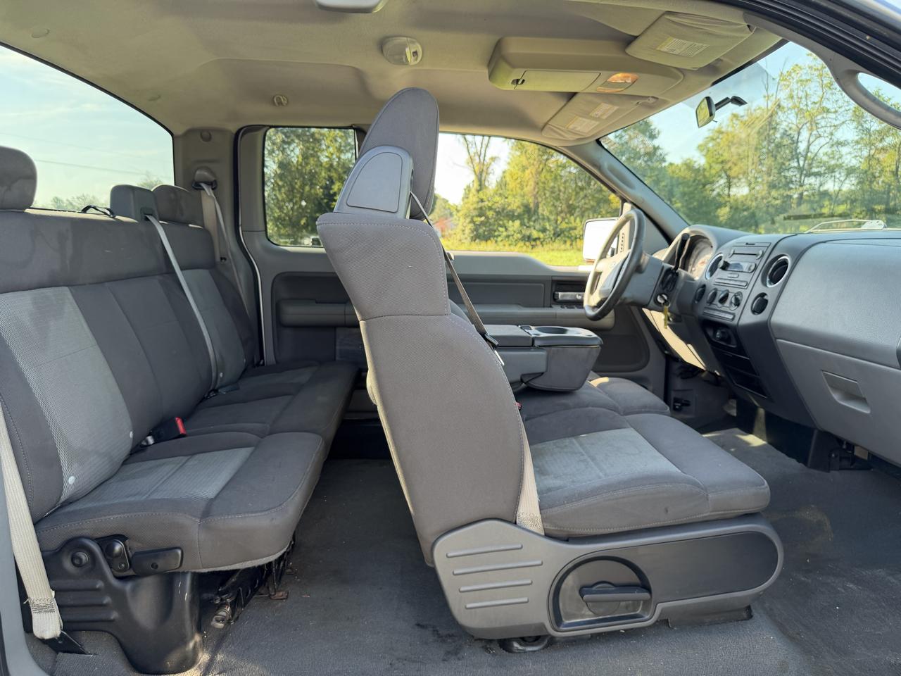 Ford F-150 Supercab 145" Lariat 4WD 2006