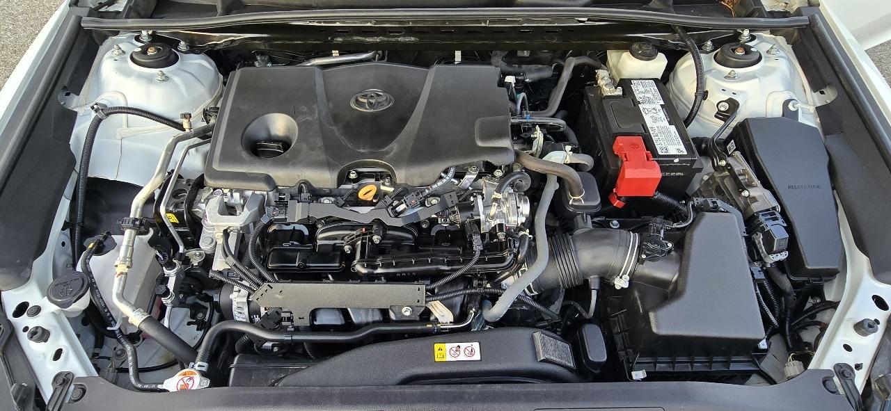 Toyota Camry LE Auto (Natl) 2022