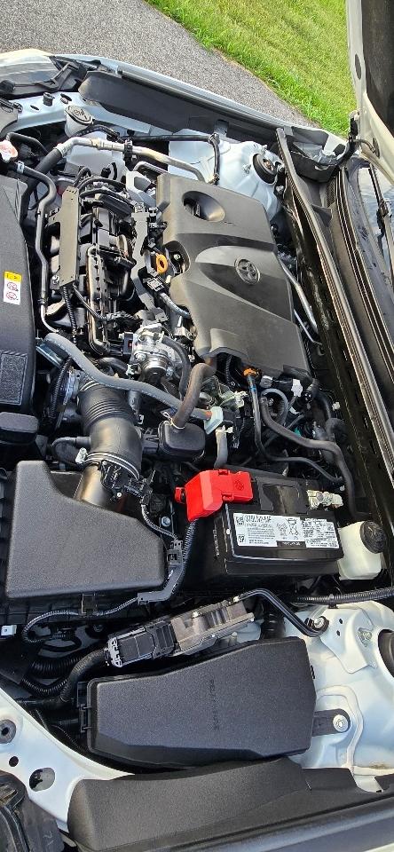 Toyota Camry LE Auto (Natl) 2022