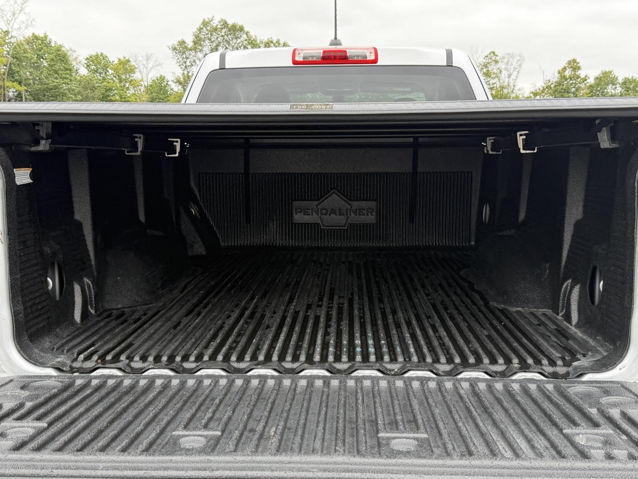 GMC Canyon 4WD Ext Cab 128.3" 2015