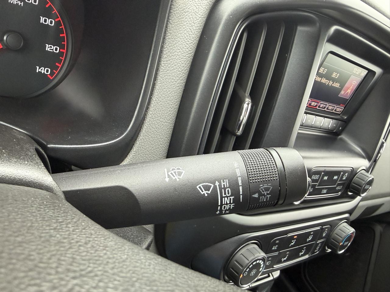 GMC Canyon 4WD Ext Cab 128.3" 2015