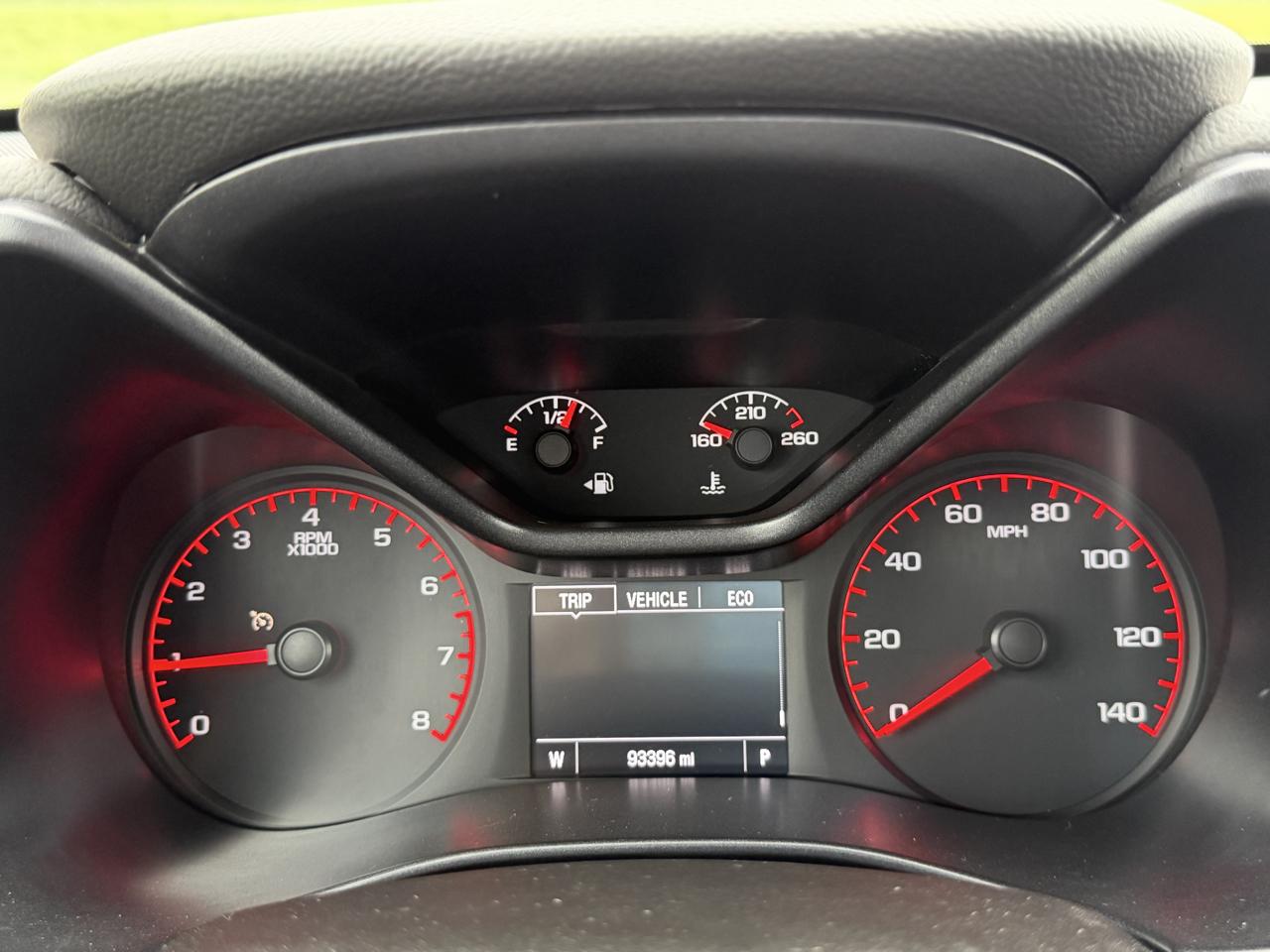 GMC Canyon 4WD Ext Cab 128.3" 2015