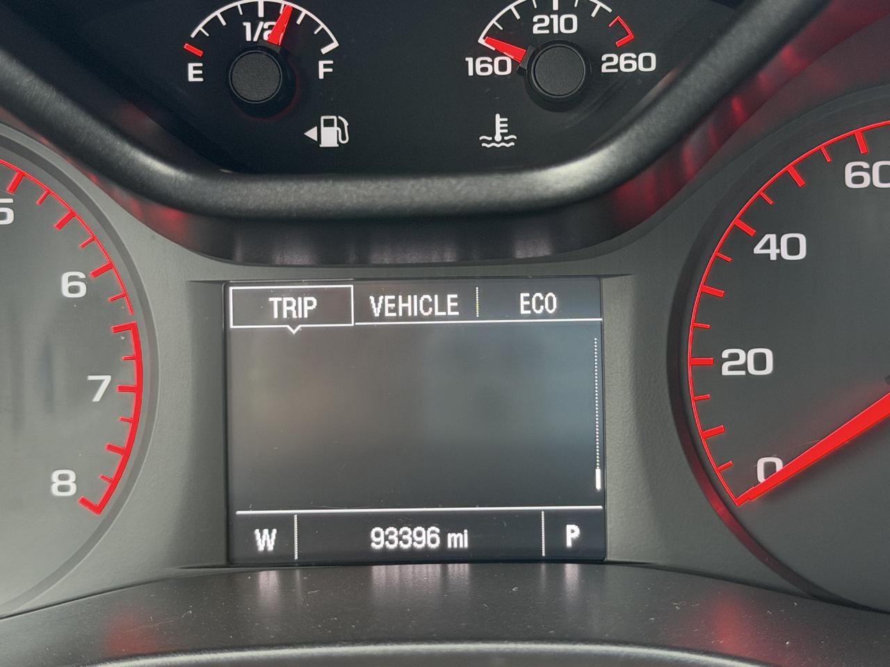 GMC Canyon 4WD Ext Cab 128.3" 2015